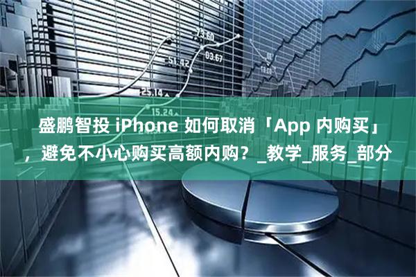 盛鹏智投 iPhone 如何取消「App 内购买」，避免不小心购买高额内购？_教学_服务_部分